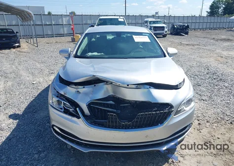 2017 Buick Lacrosse Essence from USA, damaged, VIN 1G4ZP5SS4HU190254